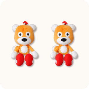 Tails Doll Plush 2PCS