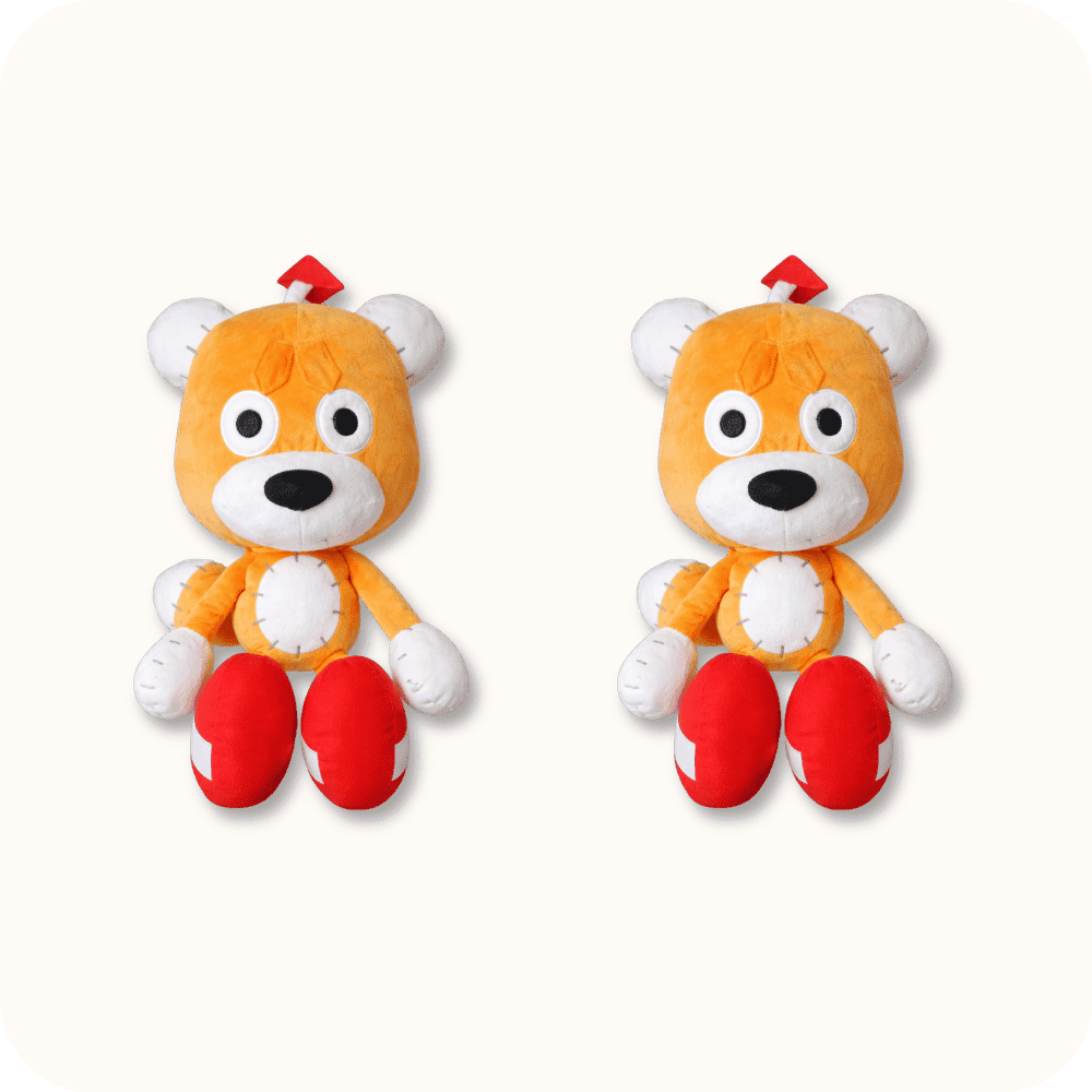 Tails Doll Plush Official Sonic The Hedgehog Tails Doll Plush Store