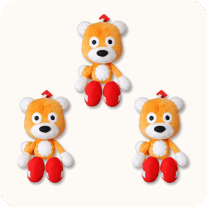 Tails Doll Plush 3PCS